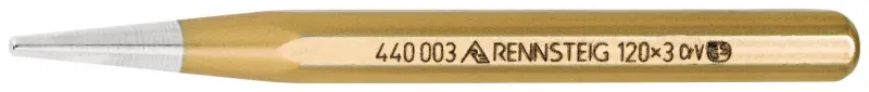 Vyrážač 120x10x3mm