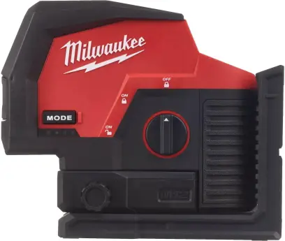 Aku kombinovaný křížový laser Milwaukee M12 CLLP-0C (Bez aku) (MI4933478101)