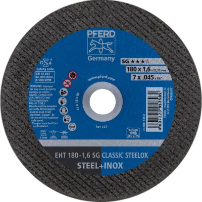 EHT 178-1,6 A46 Q SG-INOX (PF4007220957585)