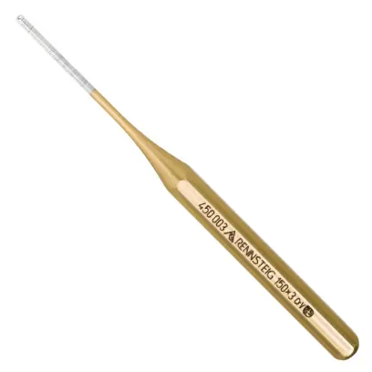 Vytĺkač závlačiek 150x3 mm Rennsteig 450 003 0 (K 9R 450 003 0)