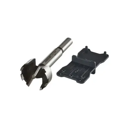 Forstnerov vrták Wolfcraft pr. 35 mm (Sada 2 diely) (WOLF8728000)