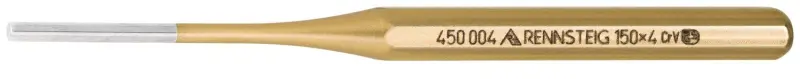 Kolíkový děrovač 150x10x4mm (K 9R 450 004 0)