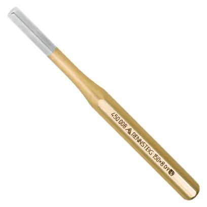 Vytĺkač závlačiek 150x8 mm Rennsteig 450 008 0 (K 9R 450 008 0)