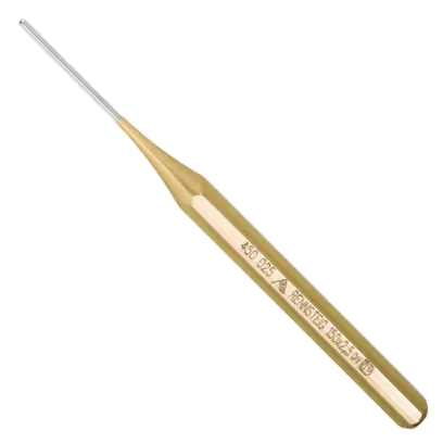 Vytĺkač závlačiek 150x2,5 mm Rennsteig 450 025 0 (K 9R 450 025 0)