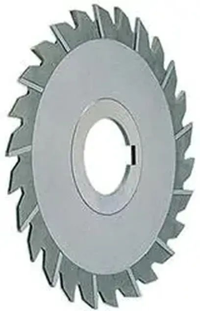 Úzka kotúčová fréza HSSCo5 125 x 2 mm Format, Typ N, DIN1834-A (EDE20430052)