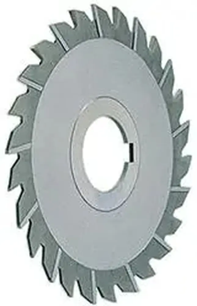 Úzka kotúčová fréza HSSCo5 160 x 6 mm Format, Typ N, DIN1834-A (EDE20430085)