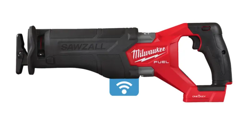 Aku šavlová pila ONE-KEY Sawzall Milwaukee M18 ONEFSZ-0X (Bez aku) (MI4933478296)