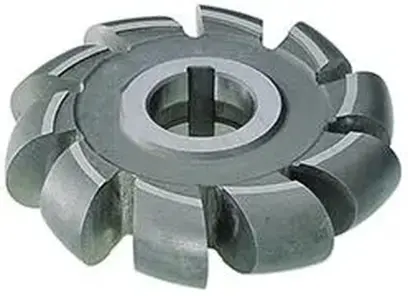 Profilová polkruhová fréza HSS 63 x 8 mm Format (EDE20520019)