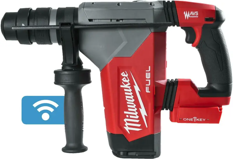 Aku 4-režimové kladivo 32 mm M18 ONEFHPX-0X Milwaukee SDS- PLUS s maticí Fixtec™ (bez aku) (MI4933478495)