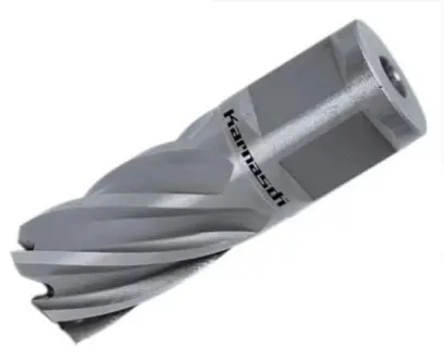 Jádrový vrták průměr 14 mm Karnasch SILVER-LINE 25 (hl. vrt. 25 mm, HSS-XE) (KAR20.1255-14)
