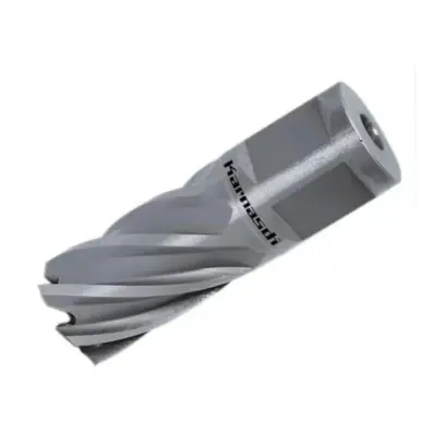 Jádrový vrták průměr 16 mm Karnasch SILVER-LINE 25 (hl. vrt. 25 mm, HSS-XE) (KAR20.1255-16)
