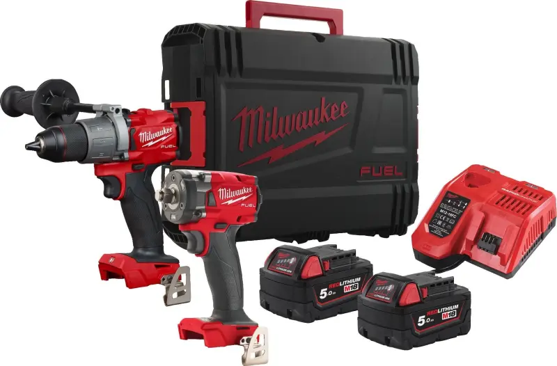 Aku nářadí Powerpack Milwaukee M18 FUEL™ FPP2T2-502X (5,0 Ah) (MI4933478767)