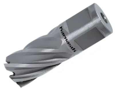 Jádrový vrták průměr 32 mm Karnasch SILVER-LINE 25 (hl. vrt. 25 mm, HSS-XE) (KAR20.1255-32)