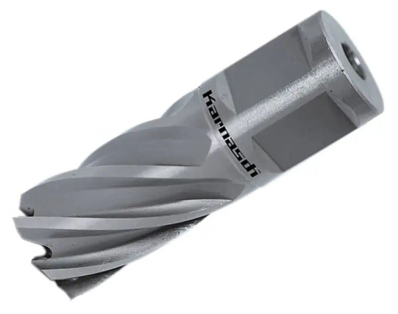 Jádrový vrták průměr 34 mm Karnasch SILVER-LINE 25 (hl. vrt. 25 mm, HSS-XE) (KAR20.1255-34)