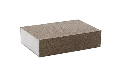 Brúsna hubka 4-stranná 100x68x26mm P60 3M (EDE81360060)