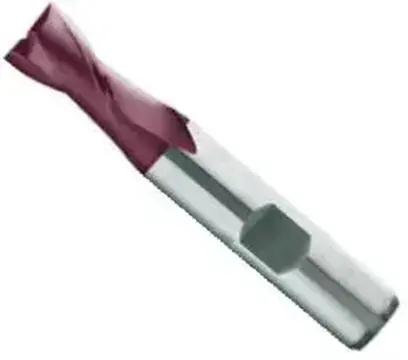 Drážkovacia fréza HSSCo8 Mini pr. 1,5 mm Format 7421270150, typ N Z3, krátka (EDE21270150)