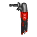 Aku prostřihovač plechu 1,6 mm Milwaukee M12 FNB16-0 (bez aku) 4933479617 (MI4933479617)