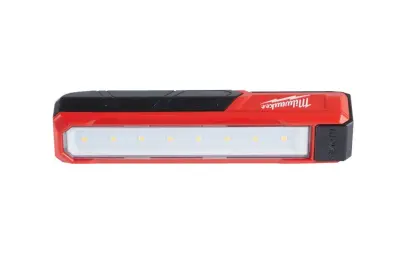 Aku LED vreckový reflektor s USB nabíjaním Milwaukee L4 FL-301 (3,0 Ah) (MI4933479763)
