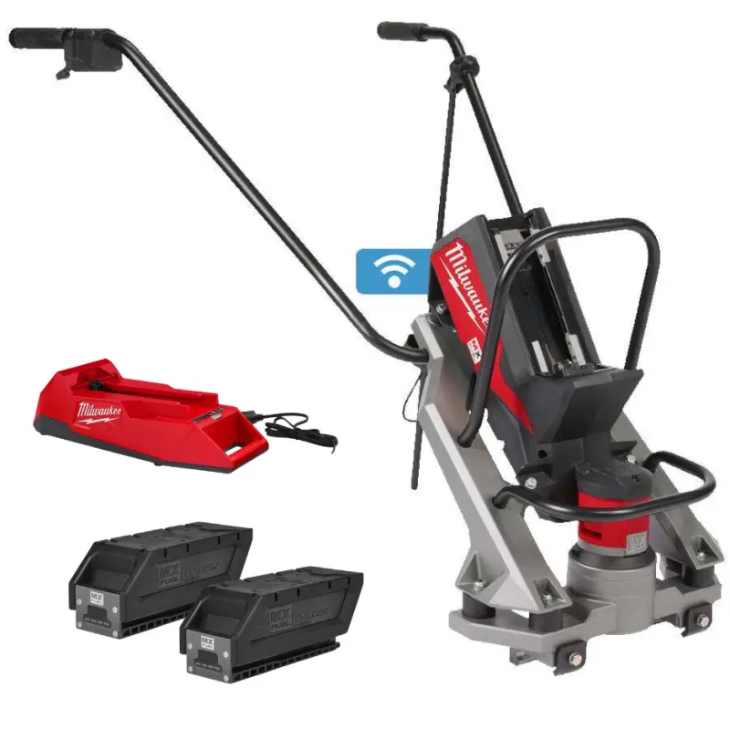 189806-aku-stahovaci-vibracni-jednotka-milwaukee-mx-fuel-mxf-psc-302-2x-aku-mxf-cp203-mxf-c-bez-stah