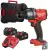 Aku príklepová vŕtačka Milwaukee M18 FUEL™ M18 FPD3-502X  4933479860 (MI4933479860)