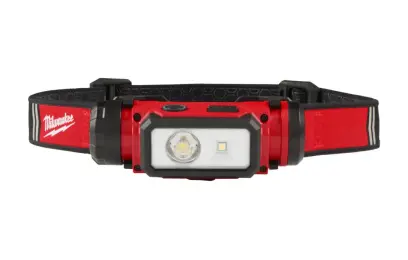 Aku LED USB čelovka Milwaukee L4 HL2-301 (3,0 Ah) (MI4933479963)