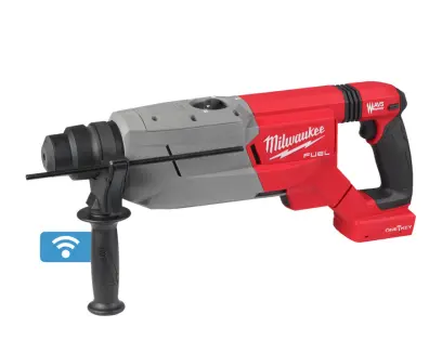 Aku kombinované kladivo Milwaukee M18 FHACOD32-0C, 32 mm SDS-PLUS, bez aku, s kufrem, 4933492140