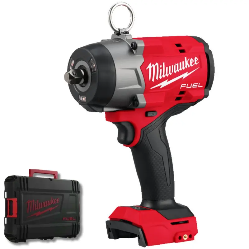 Aku 1/2" rázový utahovák Milwaukee M18 FHIW2P12-0X, 1220 Nm, bez aku, 4933492785 (MI4933492785)