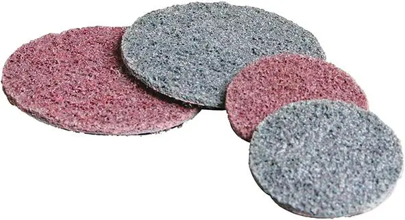 Brusny kotoucovy vysek, plsteny, ROLOC Cubitron SD 50,8mm hruba zrnitost 3M