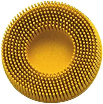 Bristle Disc ROLOC 50,8mm K80 žltý 3M (EDE82427080)