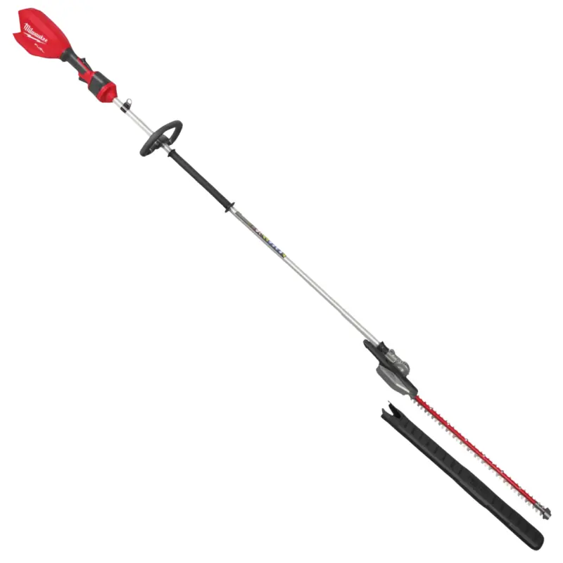 Aku prodloužené tyčové nůžky/plotostřih Milwaukee M18 FHETE27-0, délka 267 cm, lišta 60 cm, bez aku, 4933492910 (MI4933492910)