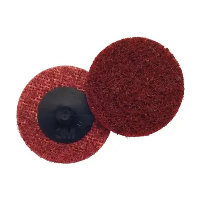 Brúsny kotúčový výsek, plstěný, ROLOC 76,2mm hrubá zrnitost 3M (EDE82434005)