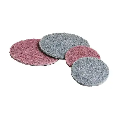 Brúsny kotúčový výsek, plstěný, ROLOC Cubitron HD 76,2mm hrubá zrnitost 3M (EDE82435005)