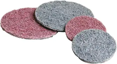 Brusny kotoucovy vysek, plsteny, ROLOC Cubitron SD 76,2mm hruba zrnitost 3M