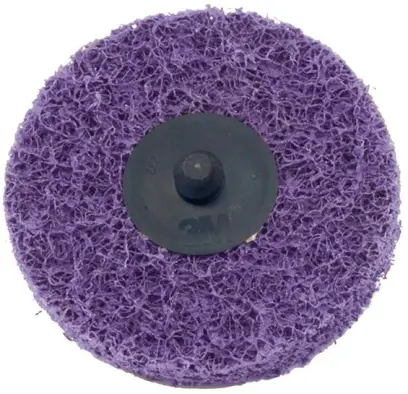 Zacistovací kotouc ROLOC 76,2 mm A strední zrnitos ti 3M