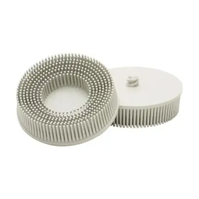 Bristle Disc ROLOC 76,2mm K120 biely 3M (EDE82437120)