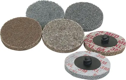 Kompaktni kotouc ROLOC 76,2mm 2 A stredni zrnitost 3M