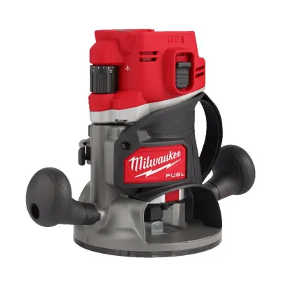 Aku horní frézka Milwaukee M18 FR12-0X, bez aku, 4933493304