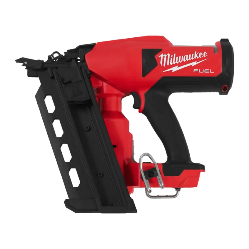 Aku hřebíkovačka Milwaukee M18 FDN-0C na bednění, hřebíky 73 a 92 mm / 21°, bez Aku, 4933493600 (MI4933493600)