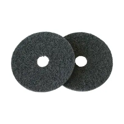 Brúsny kotúčový výsek na suchý zips, plsť, centrovanie SL-DH 125mm P50 3M (EDE82730050)