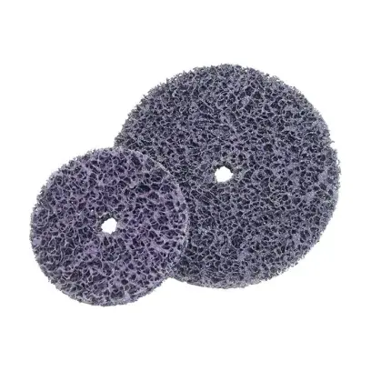 Kotouc na hrube zacistovani XT-DC150x13mm fialovy3