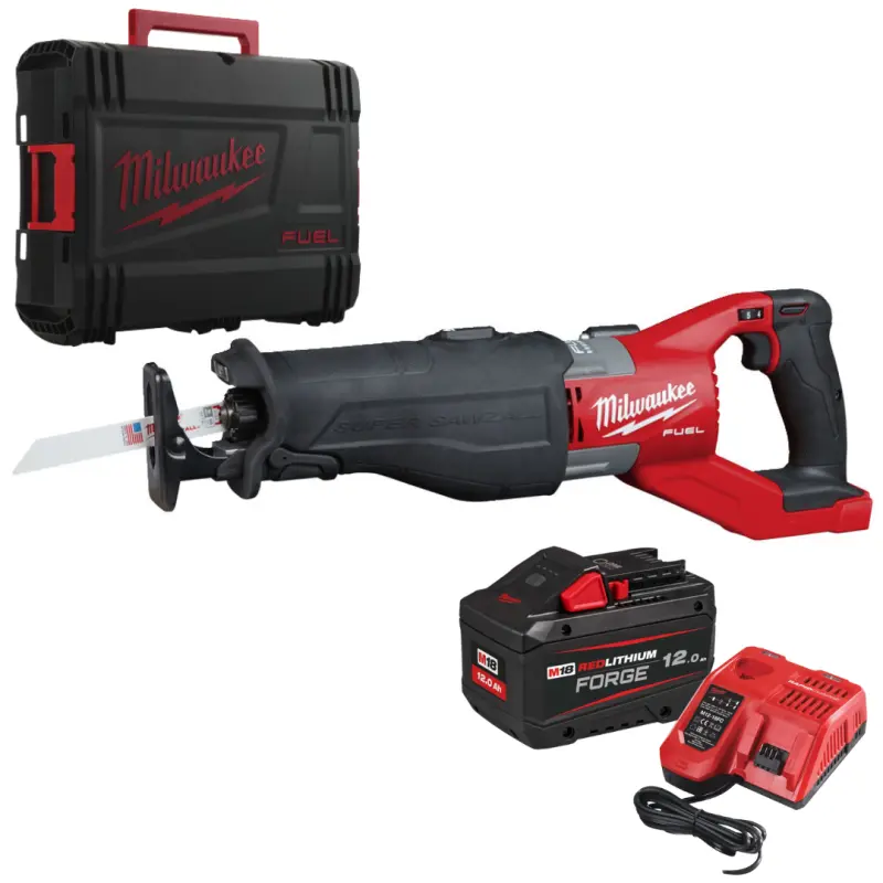 Aku šavlová pila Milwaukee M18 FSX-801C (4933499177) (MI4933499177)