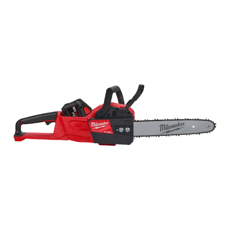 Aku řetězová pila Milwaukee M18 FCHS35-122, lišta 35 cm, 2x Aku M18 FB12 + nabíječka M12-18 FC, 4933499223 (MI4933499223)