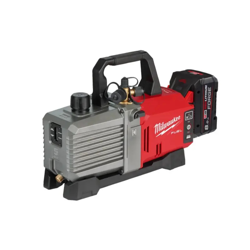 Aku vakuové čerpadlo Milwaukee M18 FVP5-801 (EE) (bez oleje) 4933499249 (MI4933499249)