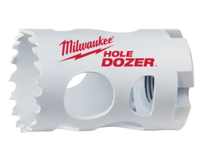 Kruhová pilka/děrovka Milwaukee 35 mm Hole Dozer Holesaw 35MM, bimetalové zuby, 49560072
