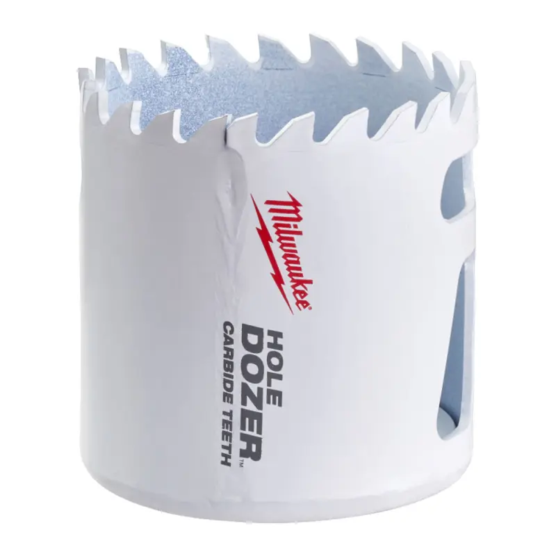 Kruhová pilka/děrovka Milwaukee 48 mm TCT Hole Dozer Holesaw 48MM, karbidové zuby, 49560719