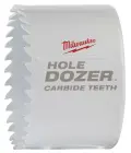 Kruhová pilka/děrovka Milwaukee 67 mm TCT Hole Dozer Holesaw 67MM, karbidové zuby, 49560729