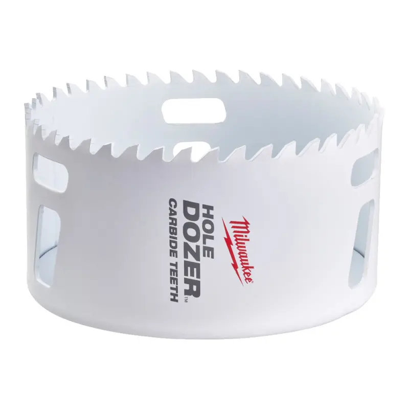 Kruhová pilka/děrovka Milwaukee 92 mm TCT Hole Dozer Holesaw 92MM, karbidové zuby, 49560739