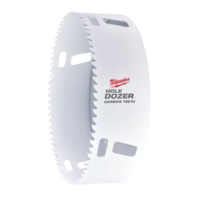 Kruhová pilka/děrovka Milwaukee 152 mm TCT Hole Dozer Holesaw 152MM, karbidové zuby, 49560749