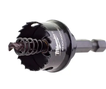 Kruhová pilka/děrovka Milwaukee 22 mm Shockwave Impact Duty Holesaw 22MM, 49569810
