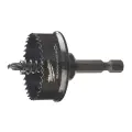 Kruhová pilka/děrovka Milwaukee 35 mm Shockwave Impact Duty Holesaw 35MM, 49569830